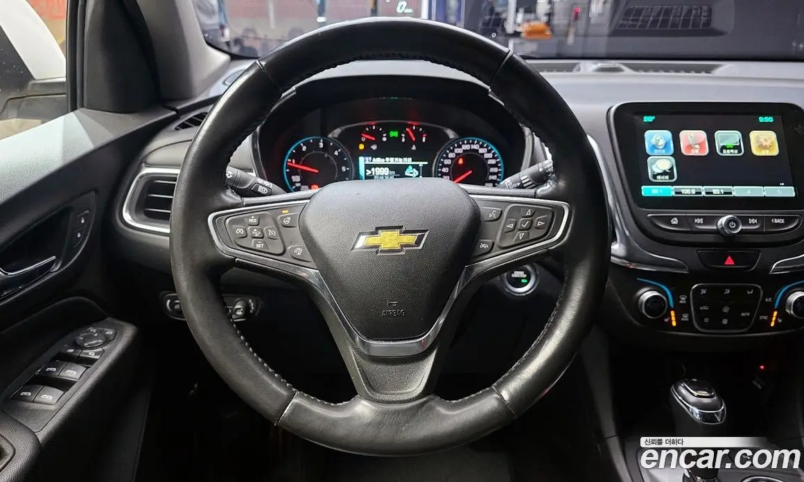 Chevrolet Equinox 2018 1.6 автомат (гидро), фото 20 Chevrolet Equinox 2018 1.6 автомат (гидро), фото 20
