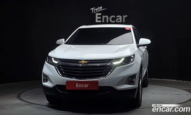 Chevrolet Equinox 2018 1.6 автомат (гидро), миниатюра 3 Chevrolet Equinox 2018 1.6 автомат (гидро), миниатюра 3