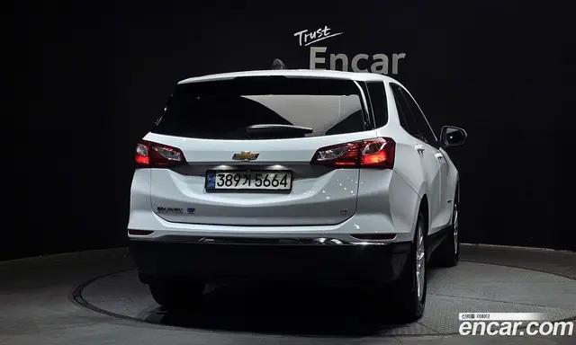 Chevrolet Equinox 2018 1.6 автомат (гидро), миниатюра 4 Chevrolet Equinox 2018 1.6 автомат (гидро), миниатюра 4