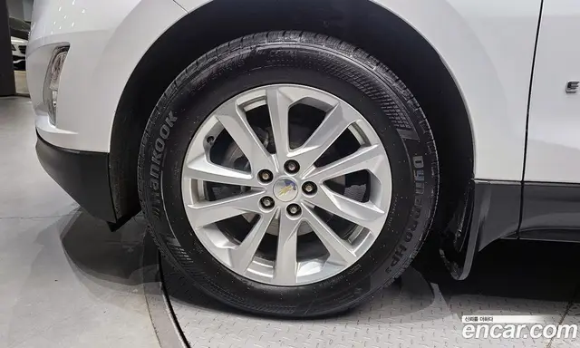 Chevrolet Equinox 2018 1.6 автомат (гидро), миниатюра 5 Chevrolet Equinox 2018 1.6 автомат (гидро), миниатюра 5