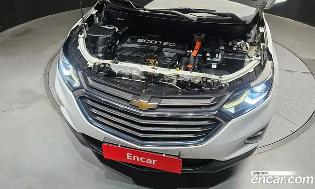 Chevrolet Equinox 2018 1.6 автомат (гидро), миниатюра 6 Chevrolet Equinox 2018 1.6 автомат (гидро), миниатюра 6