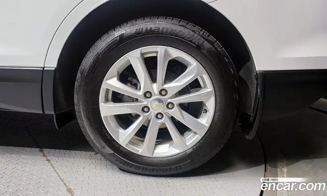 Chevrolet Equinox 2018 1.6 автомат (гидро), миниатюра 7 Chevrolet Equinox 2018 1.6 автомат (гидро), миниатюра 7