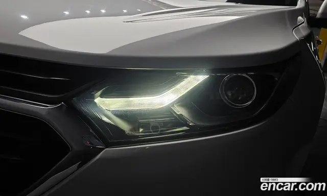 Chevrolet Equinox 2018 1.6 автомат (гидро), миниатюра 8 Chevrolet Equinox 2018 1.6 автомат (гидро), миниатюра 8