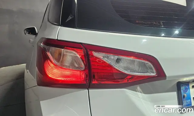 Chevrolet Equinox 2018 1.6 автомат (гидро), миниатюра 9 Chevrolet Equinox 2018 1.6 автомат (гидро), миниатюра 9
