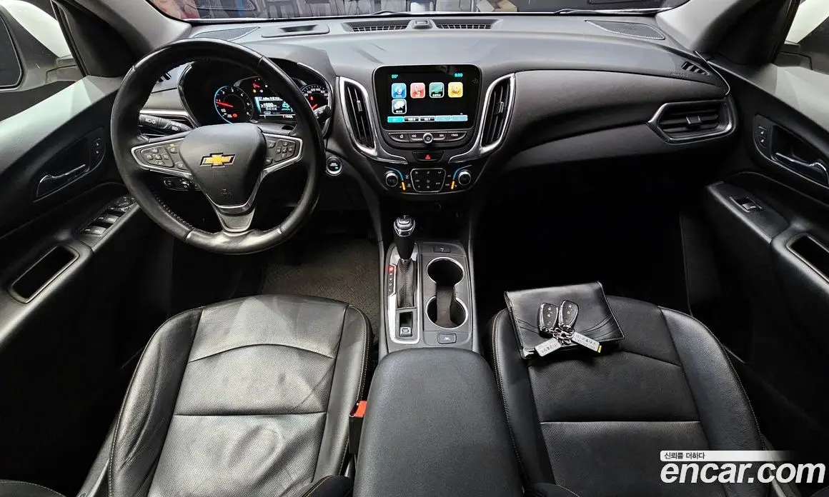 Chevrolet Equinox 2018 1.6 автомат (гидро), фото 10 Chevrolet Equinox 2018 1.6 автомат (гидро), фото 10