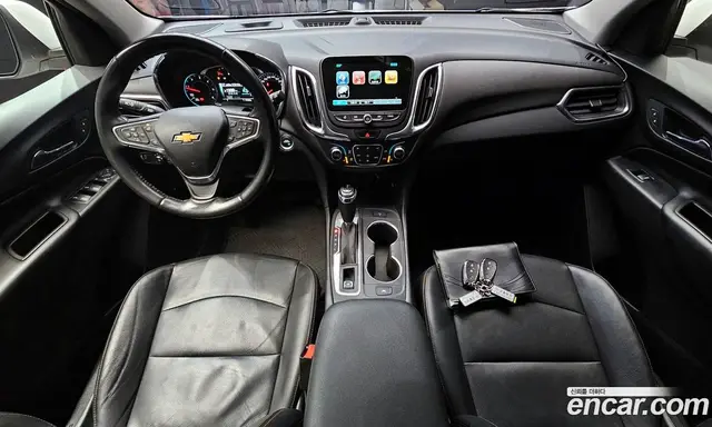 Chevrolet Equinox 2018 1.6 автомат (гидро), миниатюра 10 Chevrolet Equinox 2018 1.6 автомат (гидро), миниатюра 10