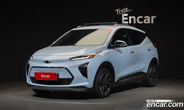 Chevrolet 볼트 EUV, 2023, 35 740 км