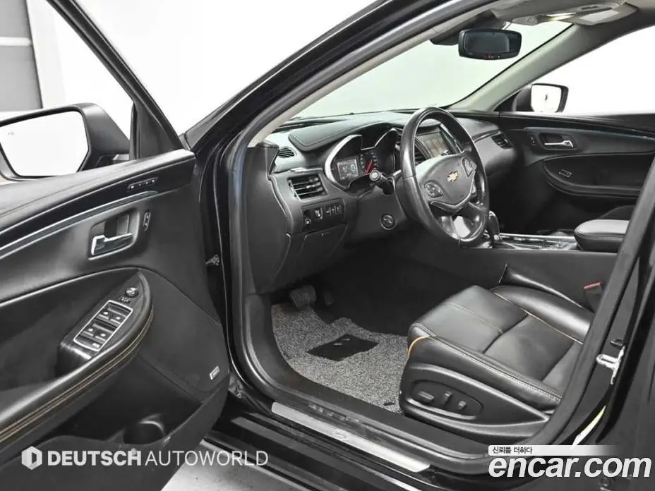 Chevrolet Impala 2016 2.5 автомат (гидро), фото 11