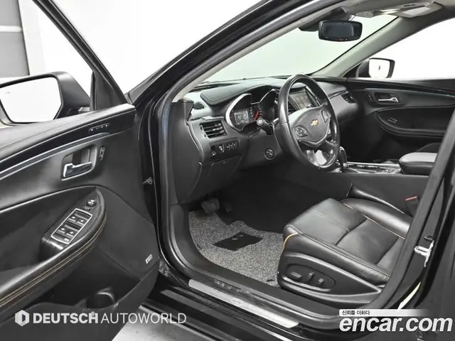 Chevrolet Impala 2016 2.5 автомат (гидро), миниатюра 11
