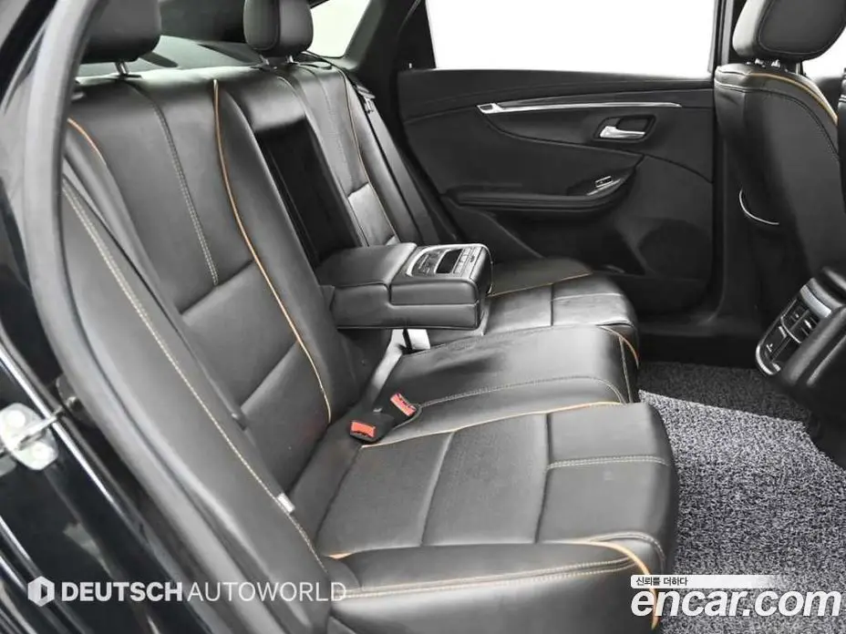 Chevrolet Impala 2016 2.5 автомат (гидро), фото 12