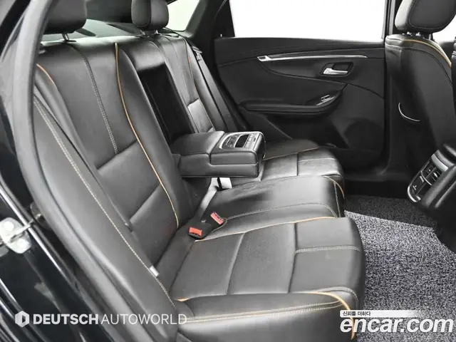 Chevrolet Impala 2016 2.5 автомат (гидро), миниатюра 12