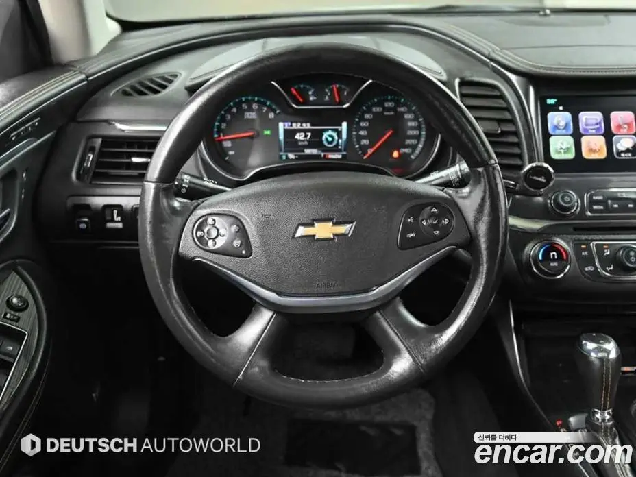 Chevrolet Impala 2016 2.5 автомат (гидро), фото 13
