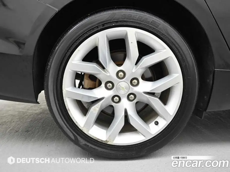Chevrolet Impala 2016 2.5 автомат (гидро), фото 5