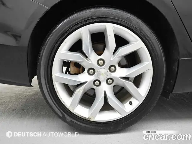 Chevrolet Impala 2016 2.5 автомат (гидро), миниатюра 5
