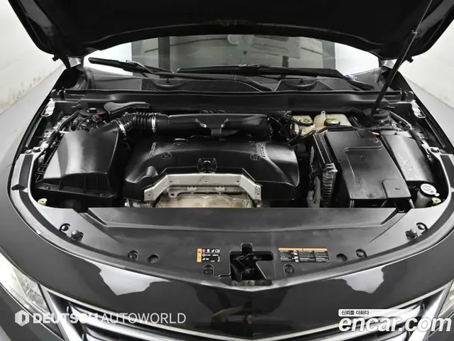 Chevrolet Impala 2016 2.5 автомат (гидро), миниатюра 6