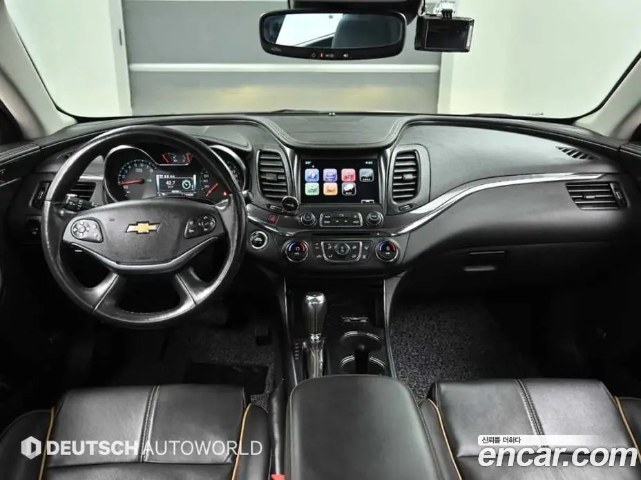 Chevrolet Impala 2016 2.5 автомат (гидро), фото 7