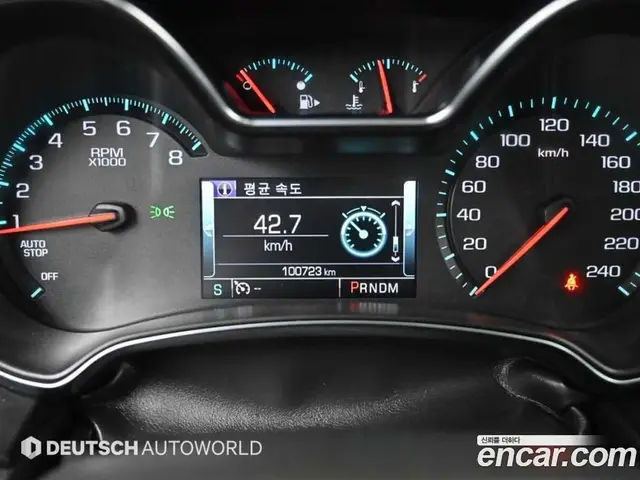 Chevrolet Impala 2016 2.5 автомат (гидро), миниатюра 8