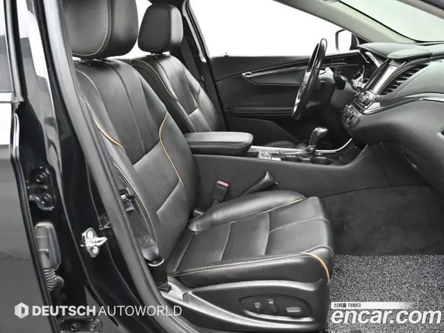 Chevrolet Impala 2016 2.5 автомат (гидро), миниатюра 10