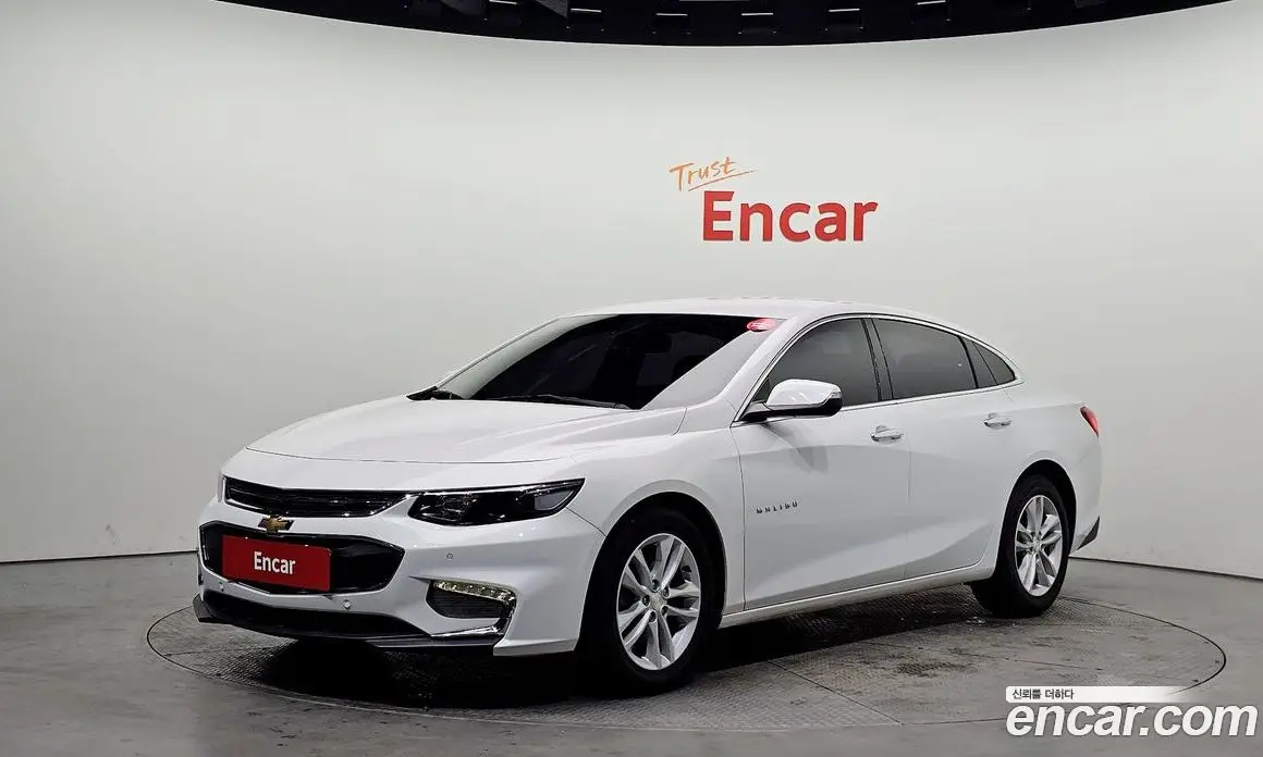 Chevrolet Malibu 2016 1.5 автомат (гидро), фото 1 Chevrolet Malibu 2016 1.5 автомат (гидро), фото 1