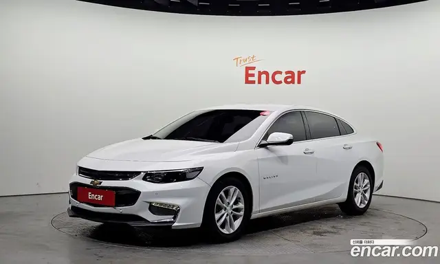 Chevrolet Malibu, 2016, 65 364 км