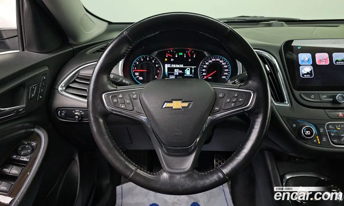 Chevrolet Malibu 2016 1.5 автомат (гидро), фото 15 Chevrolet Malibu 2016 1.5 автомат (гидро), фото 15