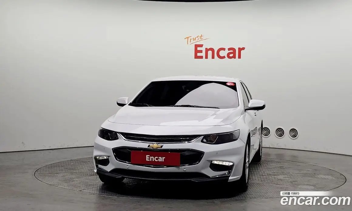 Chevrolet Malibu 2016 1.5 автомат (гидро), фото 3 Chevrolet Malibu 2016 1.5 автомат (гидро), фото 3