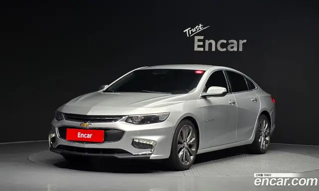 Chevrolet Malibu, 2016, 133 075 км