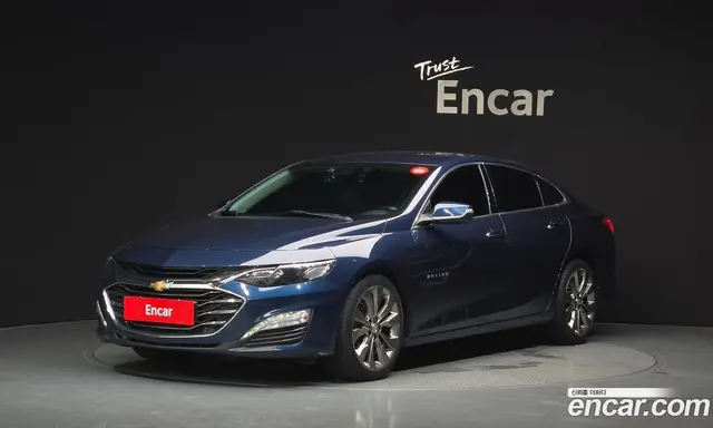 Chevrolet Malibu, 2019, 133 647 км