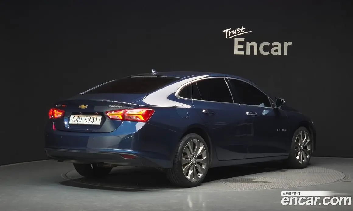 Chevrolet Malibu 2019 1.3 автомат (гидро), фото 2 Chevrolet Malibu 2019 1.3 автомат (гидро), фото 2