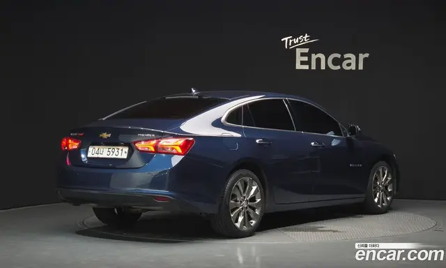 Chevrolet Malibu 2019 1.3 автомат (гидро), миниатюра 2 Chevrolet Malibu 2019 1.3 автомат (гидро), миниатюра 2