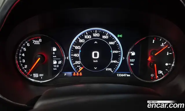 Chevrolet Malibu 2019 1.3 автомат (гидро), миниатюра 11 Chevrolet Malibu 2019 1.3 автомат (гидро), миниатюра 11