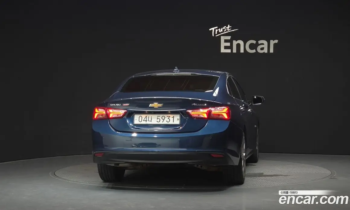Chevrolet Malibu 2019 1.3 автомат (гидро), фото 4 Chevrolet Malibu 2019 1.3 автомат (гидро), фото 4