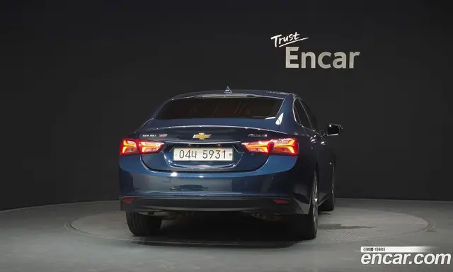 Chevrolet Malibu 2019 1.3 автомат (гидро), миниатюра 4 Chevrolet Malibu 2019 1.3 автомат (гидро), миниатюра 4