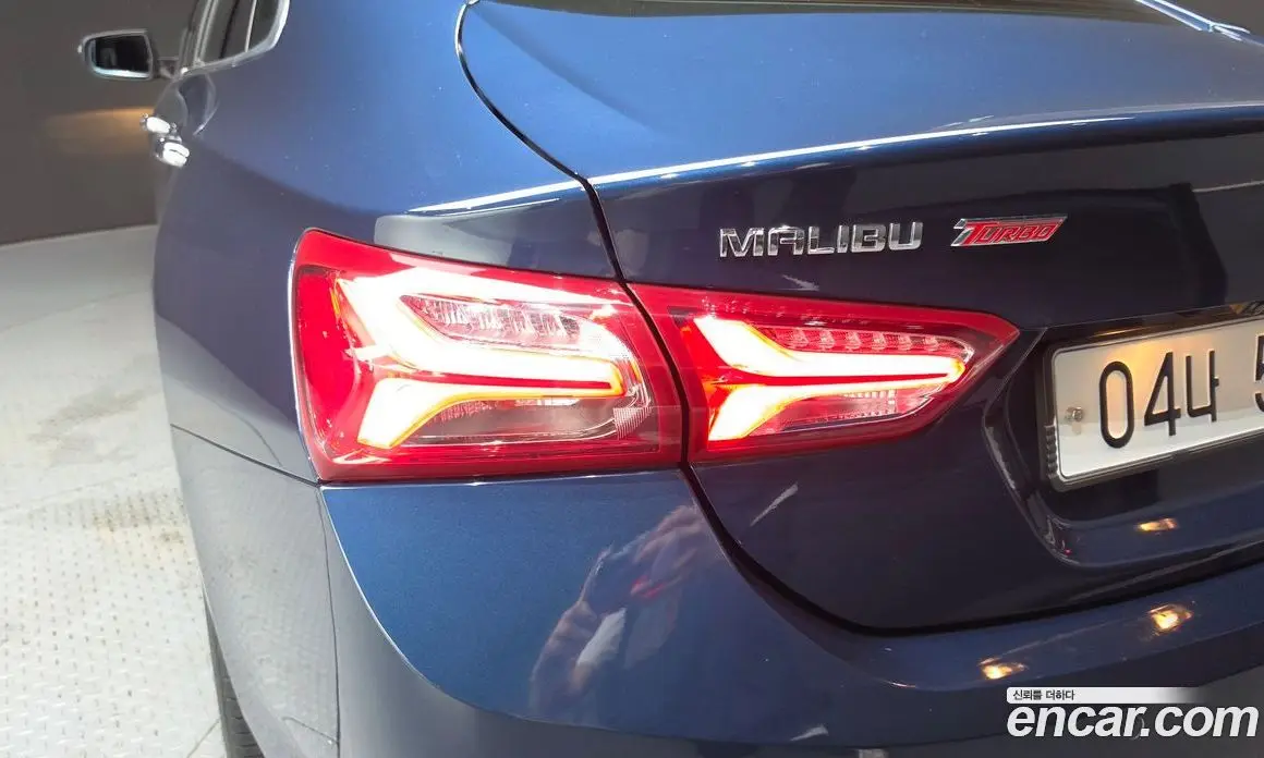 Chevrolet Malibu 2019 1.3 автомат (гидро), фото 9 Chevrolet Malibu 2019 1.3 автомат (гидро), фото 9