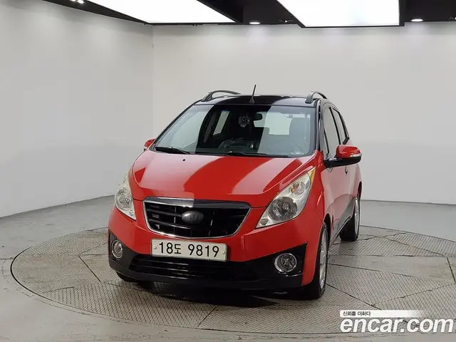Chevrolet Matiz 2010 1.0 автомат (гидро), миниатюра 2