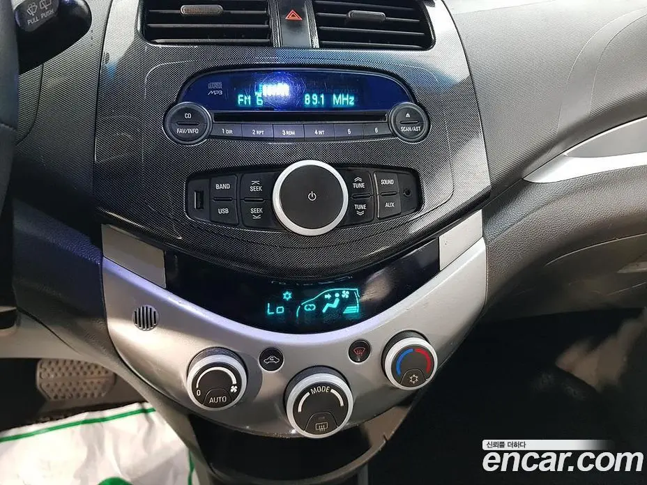 Chevrolet Matiz 2010 1.0 автомат (гидро), фото 13