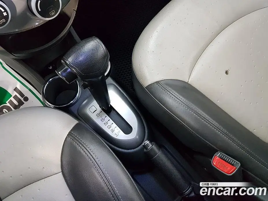 Chevrolet Matiz 2010 1.0 автомат (гидро), фото 14