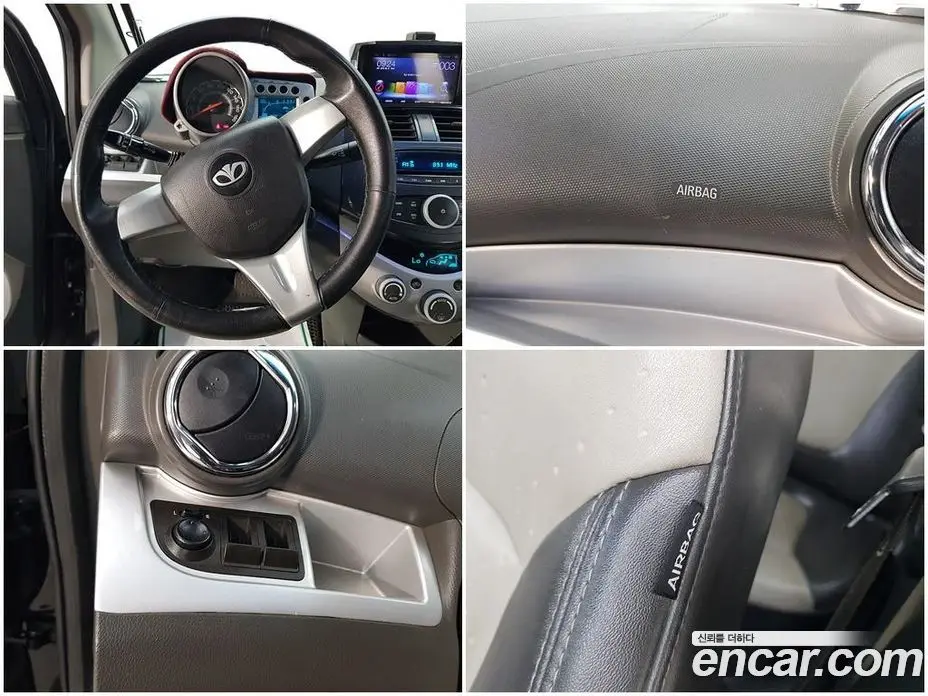 Chevrolet Matiz 2010 1.0 автомат (гидро), фото 18