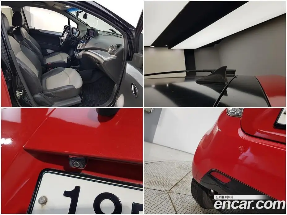 Chevrolet Matiz 2010 1.0 автомат (гидро), фото 19