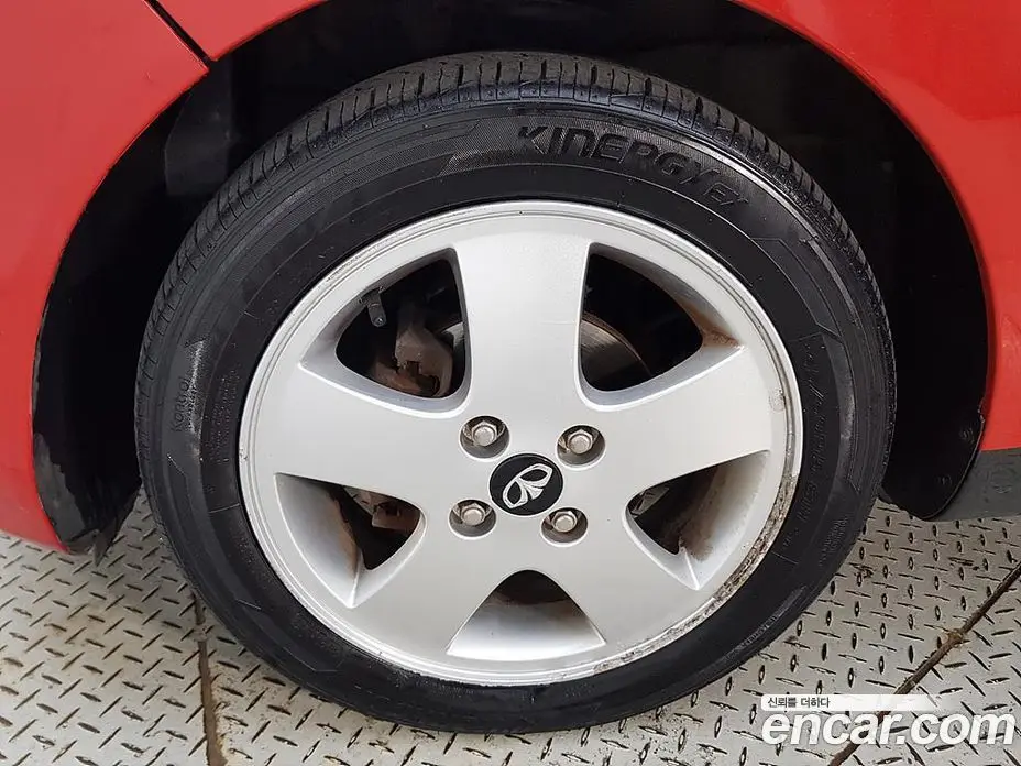 Chevrolet Matiz 2010 1.0 автомат (гидро), фото 20