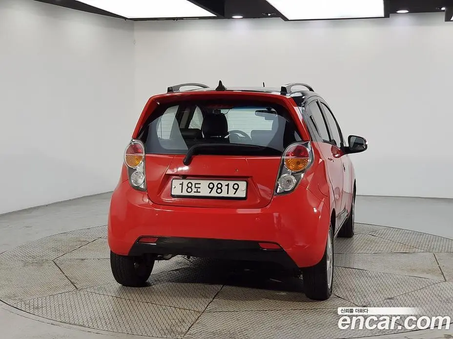 Chevrolet Matiz 2010 1.0 автомат (гидро), фото 3