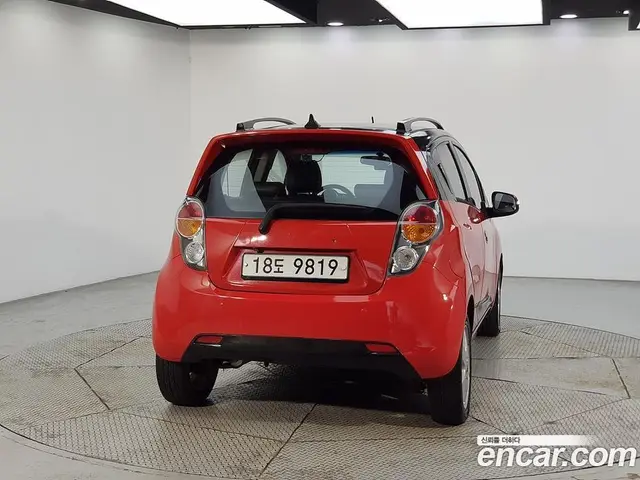 Chevrolet Matiz 2010 1.0 автомат (гидро), миниатюра 3