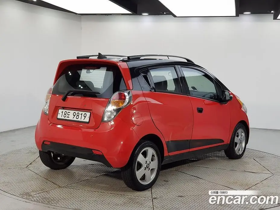 Chevrolet Matiz 2010 1.0 автомат (гидро), фото 4
