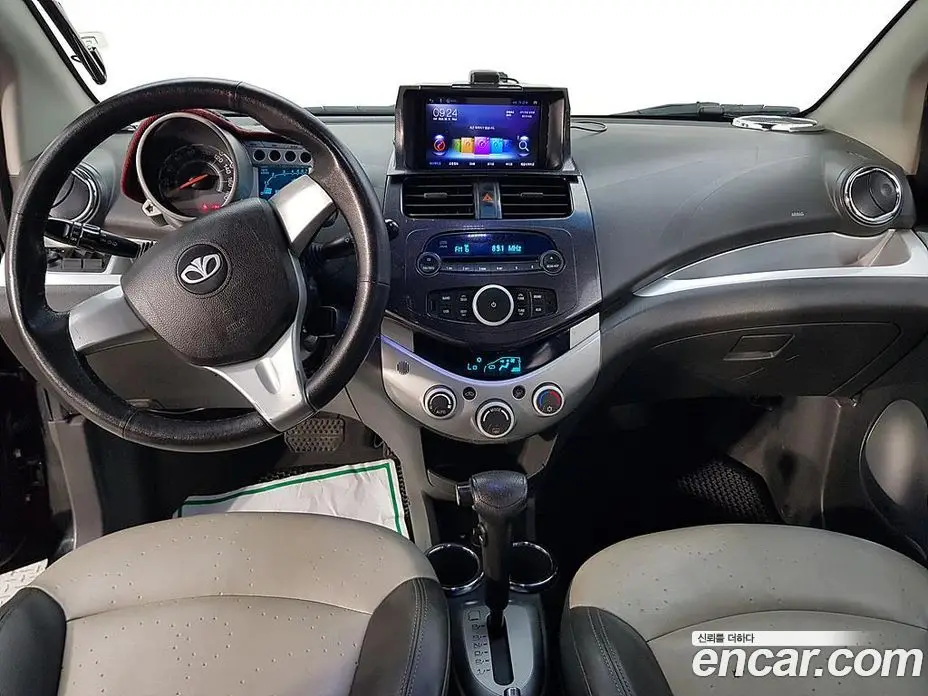 Chevrolet Matiz 2010 1.0 автомат (гидро), фото 5