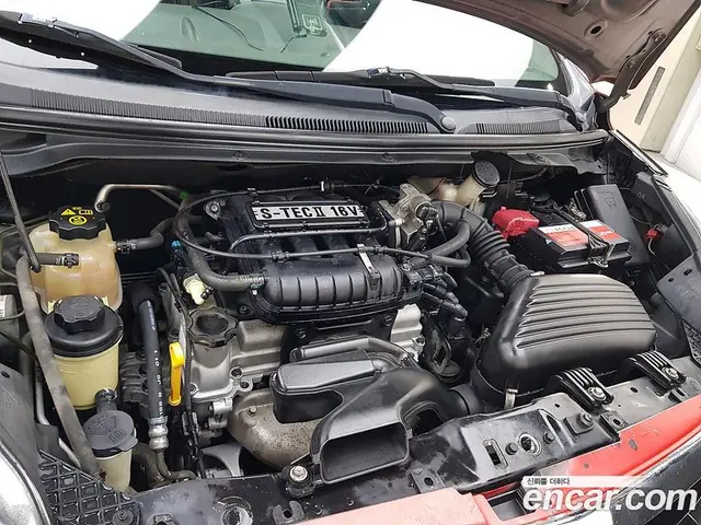 Chevrolet Matiz 2010 1.0 автомат (гидро), миниатюра 6