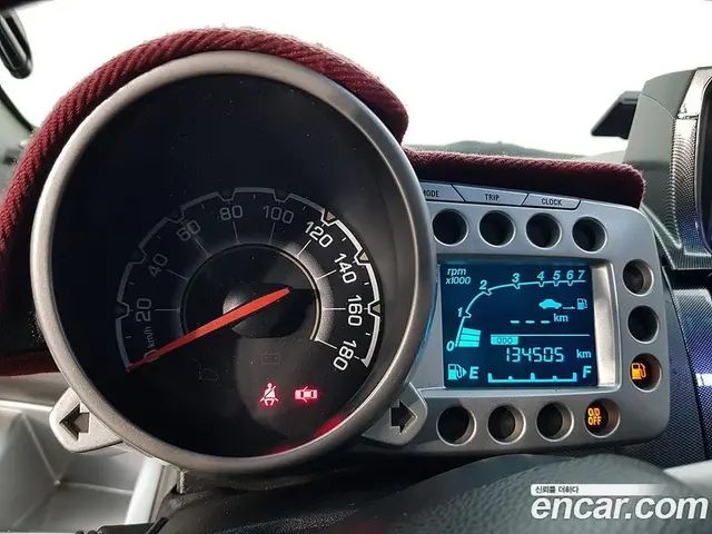 Chevrolet Matiz 2010 1.0 автомат (гидро), миниатюра 7