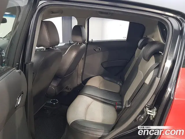 Chevrolet Matiz 2010 1.0 автомат (гидро), миниатюра 9