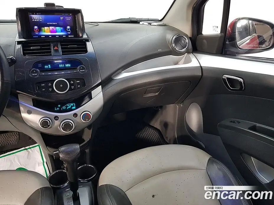 Chevrolet Matiz 2010 1.0 автомат (гидро), фото 10