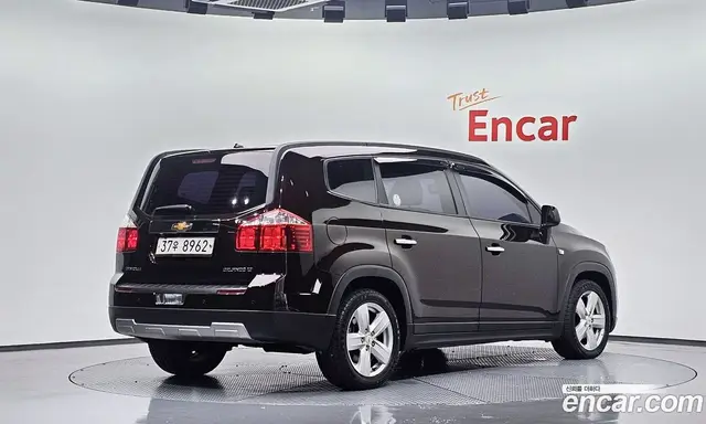 Chevrolet Orlando, 2013, 178 043 км