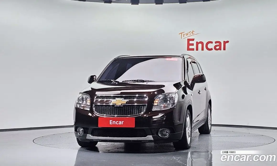Chevrolet Orlando 2013 2.0 автомат (гидро), фото 2 Chevrolet Orlando 2013 2.0 автомат (гидро), фото 2